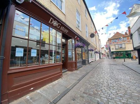 0 bedroom Shop to let in Sun Street, Canterbury