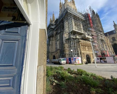 The Precincts, Canterbury