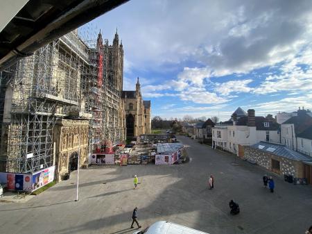 0 bedroom Office to let in The Precincts, Canterbury