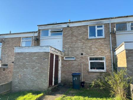 4 Bed Student Home - 29 Downs Road