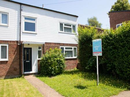 4 bedroom End of terrace house to let in Mary Green Walk, Canterbury