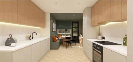 5 Bed Student Home - 48 Downs Road, Canterbury