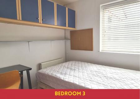 5 bedroom Bungalow to let in UKC Location - 11 Kemsing Gardens - 5 Bed