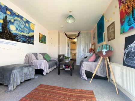 4 Bed Student Home - 5 Headcorn Drive, Canterbury