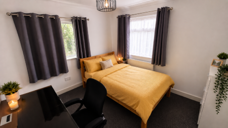 5 Bed Student Home - 43 Downs Road, Canterbury