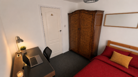 7 bedroom Terraced House to let in 5 Bed Student Home - 43 Downs Road, Canterbury