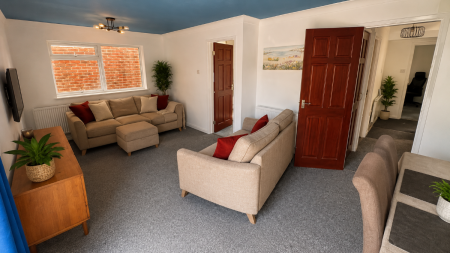 7 bedroom Terraced House to let in 5 Bed Student Home - 43 Downs Road, Canterbury