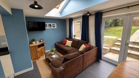 5 Bed Student Home - 117 Tenterden Drive, Canterbury