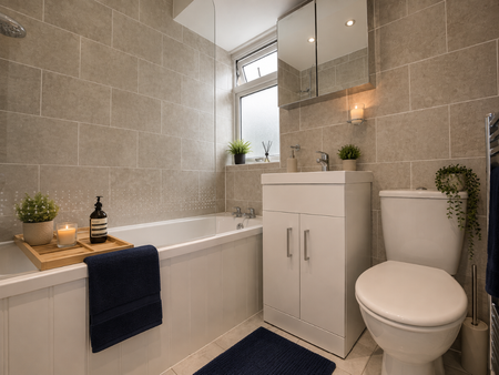 5 bedroom Semi-detached house to let in 5 Bed Student House - Rhodaus Close, CCCU