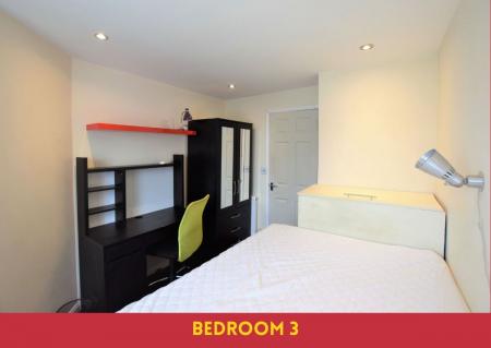 5 bedroom Semi-detached house to let in 5 Bed Student House - Rhodaus Close, CCCU