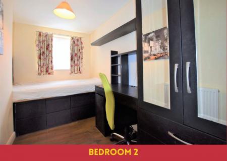 5 bedroom Semi-detached house to let in 5 Bed Student House - Rhodaus Close, CCCU