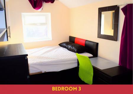 6 bedroom Semi-detached house to let in 11 Gordon Road, Canterbury, Kent, CT1