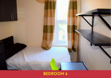 6 bedroom Semi-detached house to let in 11 Gordon Road, Canterbury, Kent, CT1