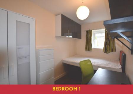 6 bedroom Semi-detached house to let in 11 Gordon Road, Canterbury, Kent, CT1