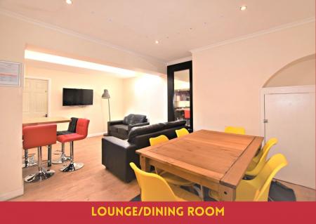 5 Bed Student Home - 37 Old Park Avenue