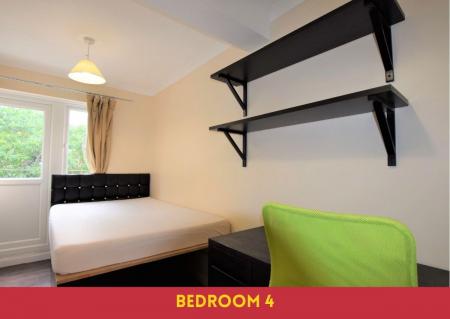 7 bedroom Terraced House to let in 7 Bed Student House - Wincheap