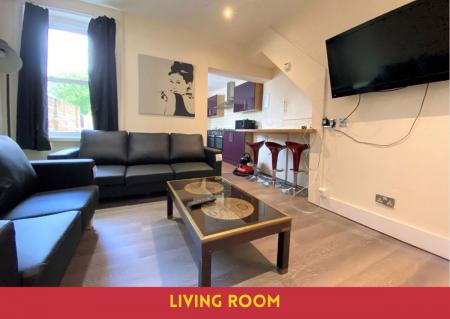 5 Bed Student Home - 22 Salisbury Road
