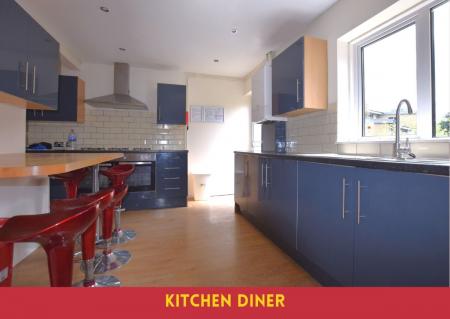 5 Bed Student Home - Knight Avenue