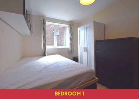 5 bedroom Terraced House to let in 5 Bed Student Home - 27 Godden Road