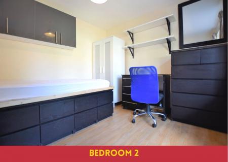 5 bedroom Terraced House to let in 5 Bed Student Home - 27 Godden Road