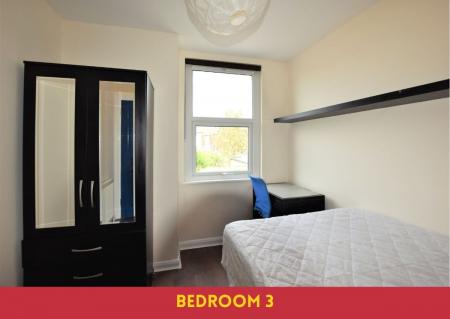 5 bedroom Semi-detached house to let in 5 Bed Student House - 33 Guildford Road