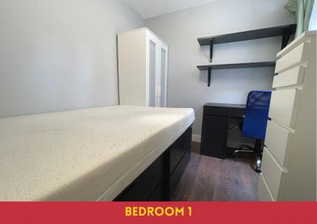 6 bedroom Semi-detached house to let in 6 Bed Student Home - 3 North Holmes Road