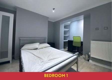 5 bedroom Terraced House to let in Gordon Road