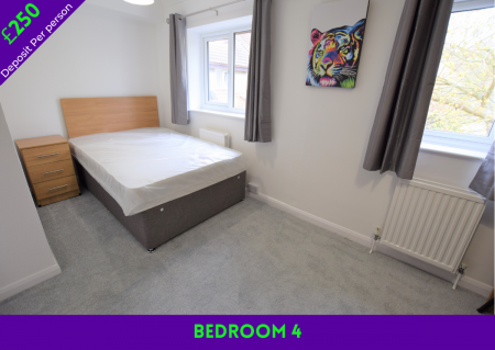 6 bedroom Terraced House to let in 6 Bedroom Student Home - Regency Place