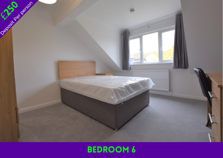6 bedroom Terraced House to let in 6 Bedroom Student Home - Regency Place