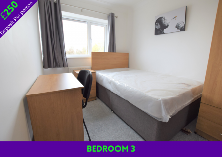 6 bedroom Terraced House to let in 6 Bedroom Student Home - Regency Place