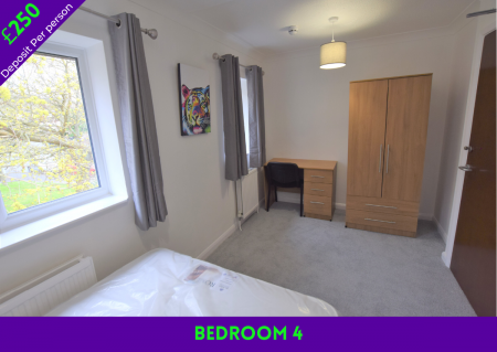 6 bedroom Terraced House to let in 6 Bedroom Student Home - Regency Place