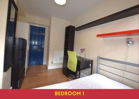 1 bedroom House share to let in York Road, Canterbury, Kent, CT1