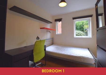 1 bedroom House share to let in York Road, Canterbury, Kent, CT1