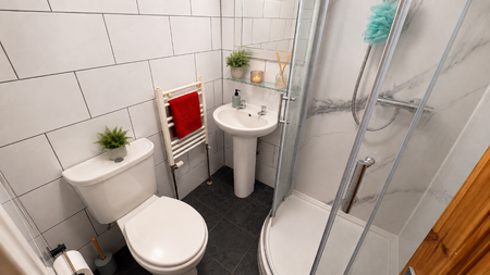 1 bedroom House share to let in Room Lets within a 6 Student Home - 18 Headcorn Drive, Canterbury