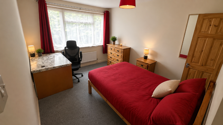1 bedroom House share to let in Room Lets within a 6 Student Home - 18 Headcorn Drive, Canterbury