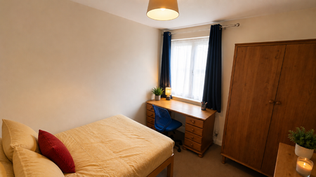 1 bedroom House share to let in Room Lets within a 6 Student Home - 18 Headcorn Drive, Canterbury