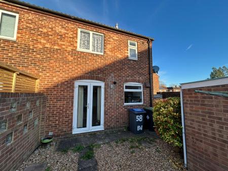 3 bedroom Terraced House to let in Bishops Way, Canterbury