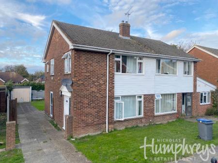 4 bedroom Semi-detached house to let in 5 College Road