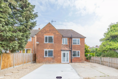 St Stephens Road, CT2