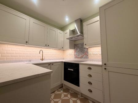 Palace Street, Canterbury