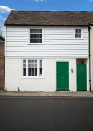 2 bedroom Terraced House to let in New Ruttington Lane, Canterbury