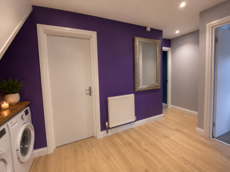 1 bedroom Semi-detached house to let in 6 Bedroom Student Home - Downs Road, UKC