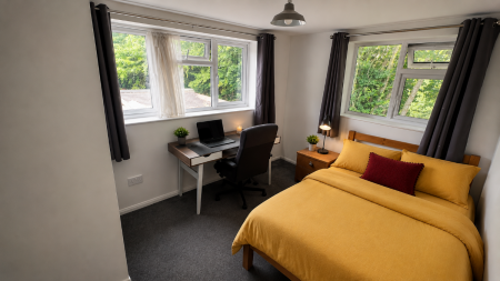 1 bedroom Terraced House to let in 5 Bed Student Home - 43 Downs Road, Canterbury