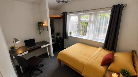 5 Bed Student Home - 43 Downs Road, Canterbury