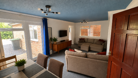 1 bedroom Terraced House to let in 5 Bed Student Home - 43 Downs Road, Canterbury