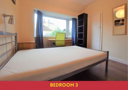 1 bedroom Semi-detached house to let in 5 Bed Student Home - Glenside Avenue