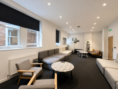 1 bedroom Flat to let in Holmes House, New Dover Road, Canterbury