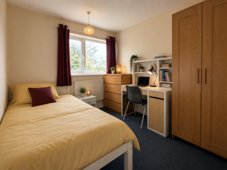 5 bedroom House share to let in Mead Way, Canterbury