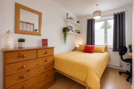 1 bedroom House share to let in 15 Tunstall Road, Canterbury