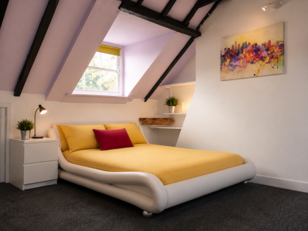 1 bedroom House share to let in 4 Bedroom Student Home - 51 St. Peters Place, City Centre